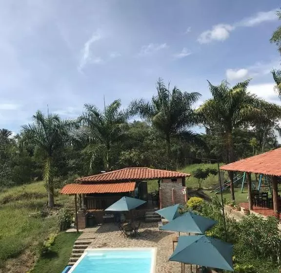 ホテル Villas Del Bambú