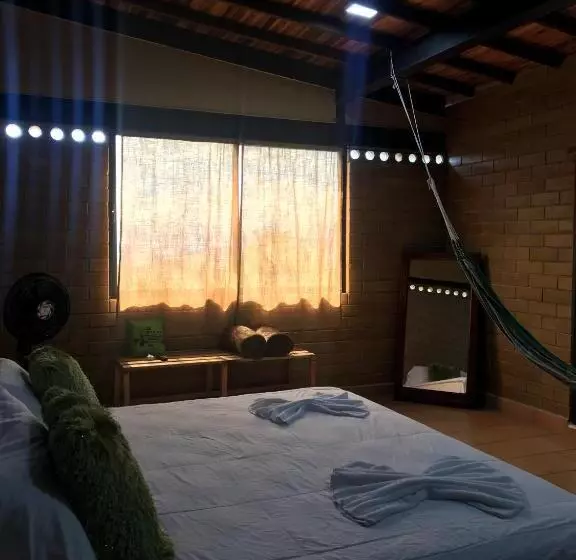 ホテル Villas Del Bambú