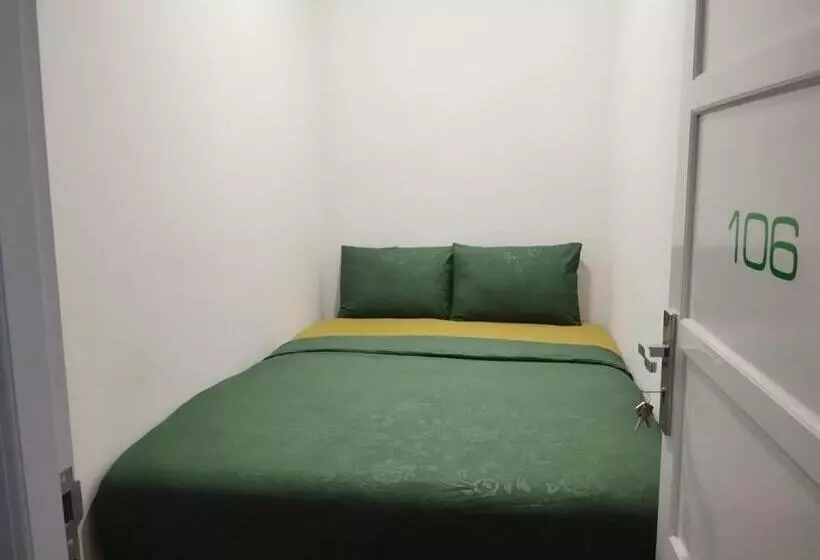 Kareem Syariah Hostel Bukittinggi