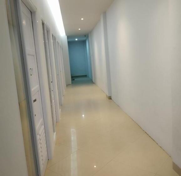 Kareem Syariah Hostel Bukittinggi