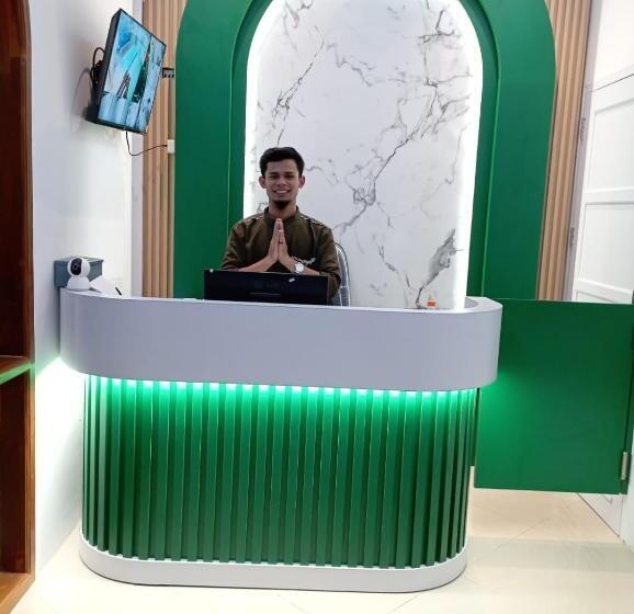 Kareem Syariah Hostel Bukittinggi