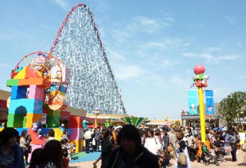 Kuwana Park Hotel   Vacation Stay 66854v