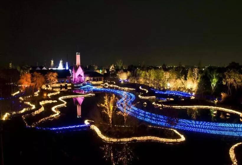 Kuwana Park Hotel   Vacation Stay 66854v