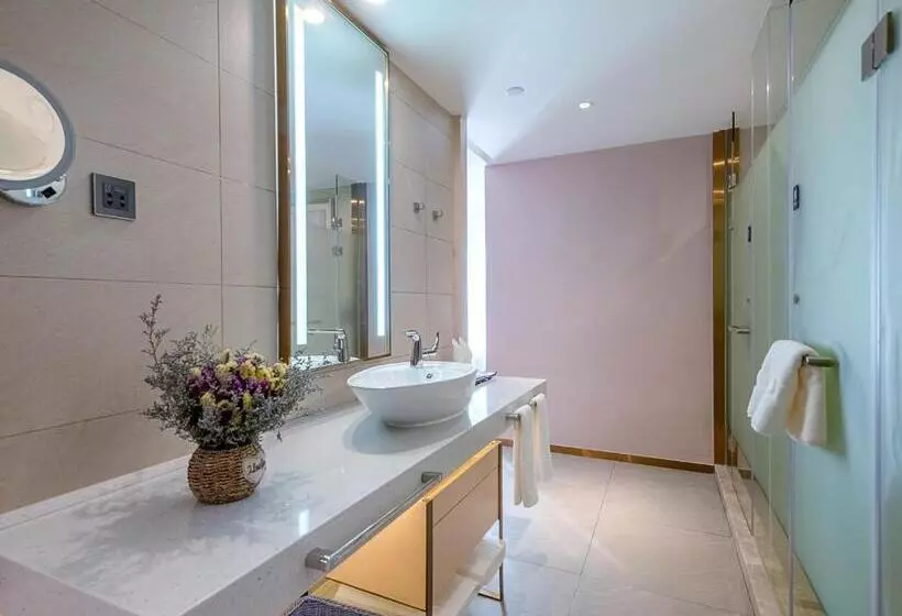Lavender Hotel   Foshan Gaoming Yingxin Plaza Branch