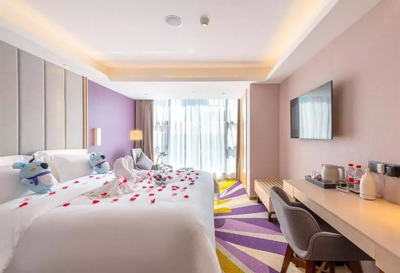 Lavender Hotel   Foshan Gaoming Yingxin Plaza Branch