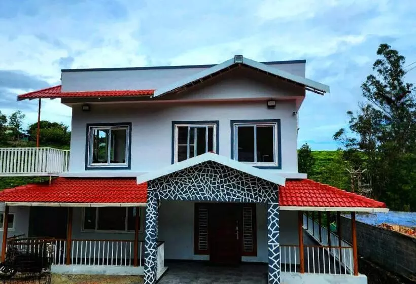 ペンション Cloud & Mist Inn, Kotagiri By Lexstays