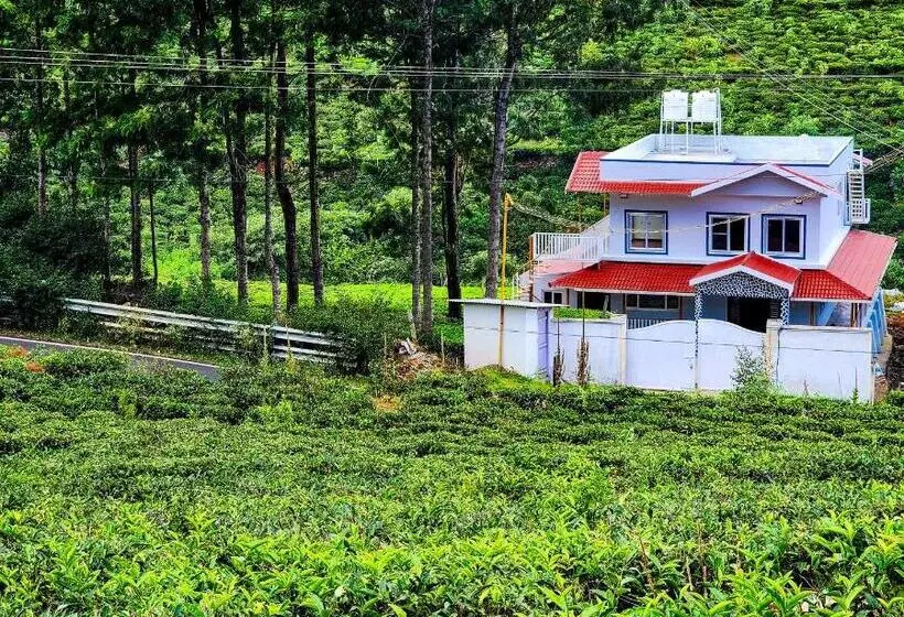 ペンション Cloud & Mist Inn, Kotagiri By Lexstays