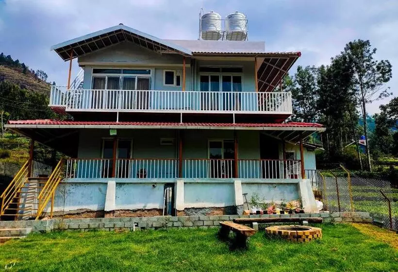 ペンション Cloud & Mist Inn, Kotagiri By Lexstays
