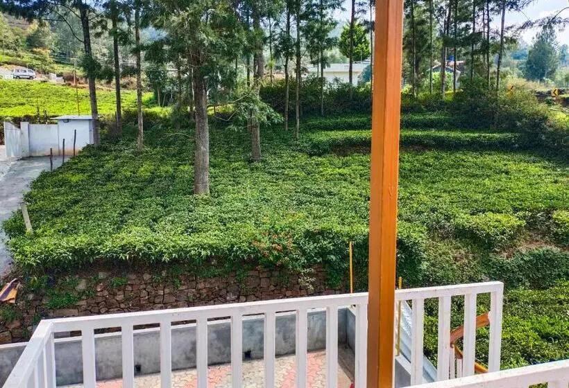 ペンション Cloud & Mist Inn, Kotagiri By Lexstays
