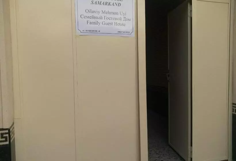 ペンション Elita House Samarkand