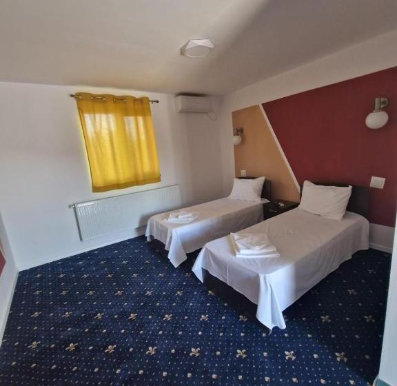 Пансион Musatini