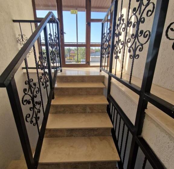 Пансион Musatini