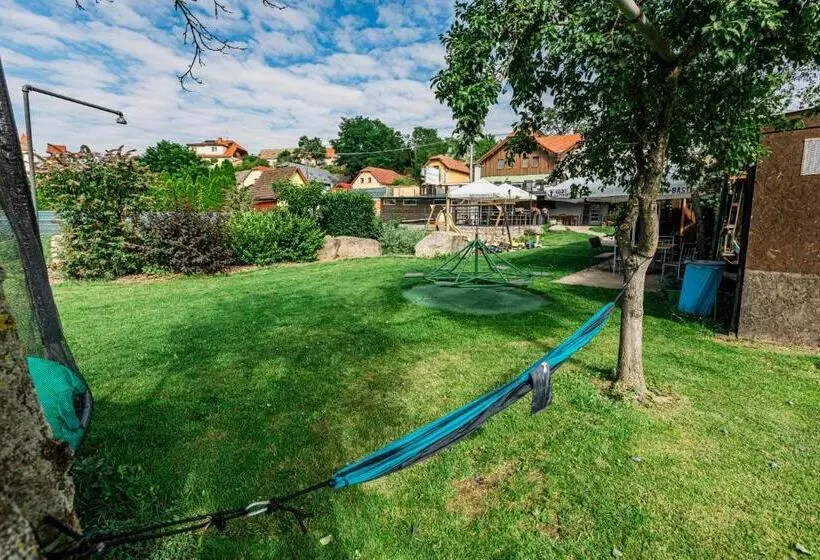 ペンション Penzion černý Sklep