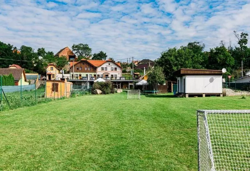 ペンション Penzion černý Sklep