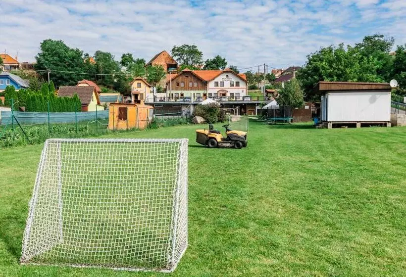 ペンション Penzion černý Sklep