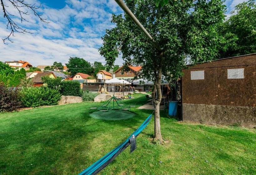 بنسيون Penzion černý Sklep