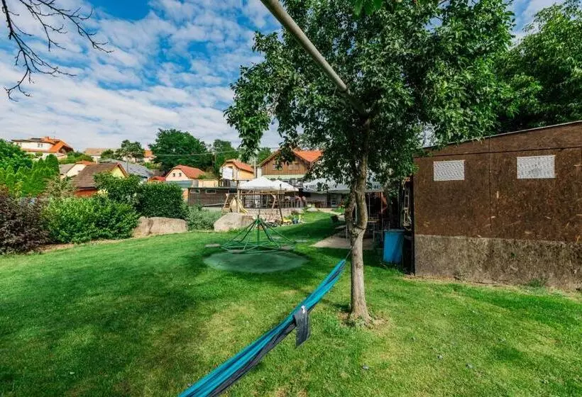 ペンション Penzion černý Sklep