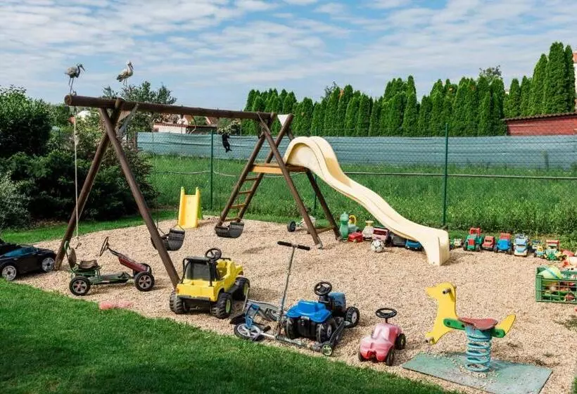 ペンション Penzion černý Sklep