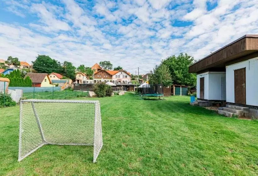 ペンション Penzion černý Sklep