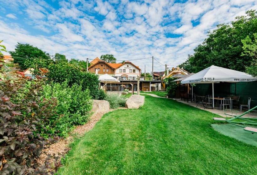 بنسيون Penzion černý Sklep