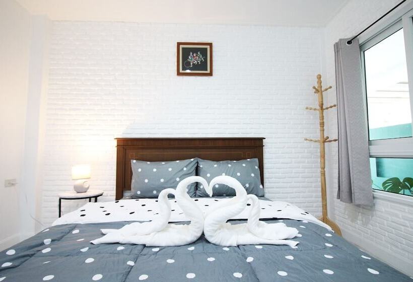 پانسیون Room In Guest Room Baan Khunphiphit Homestay No3351