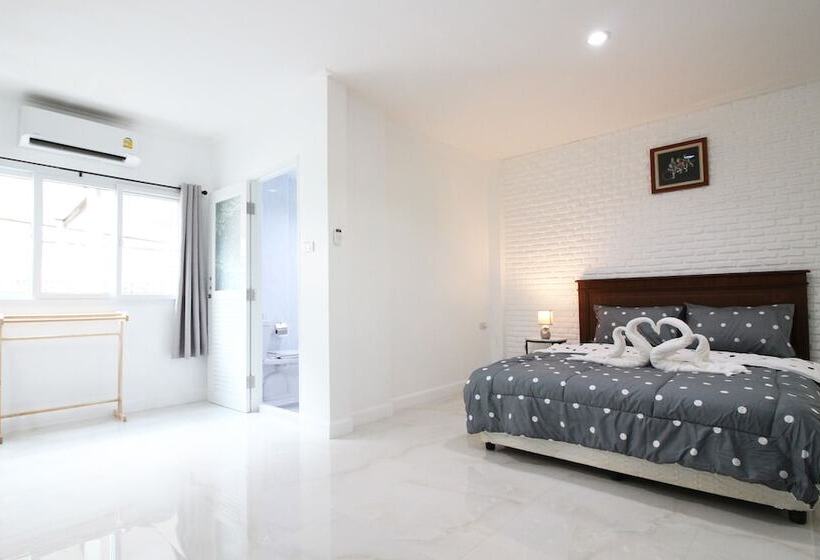 پانسیون Room In Guest Room Baan Khunphiphit Homestay No3351
