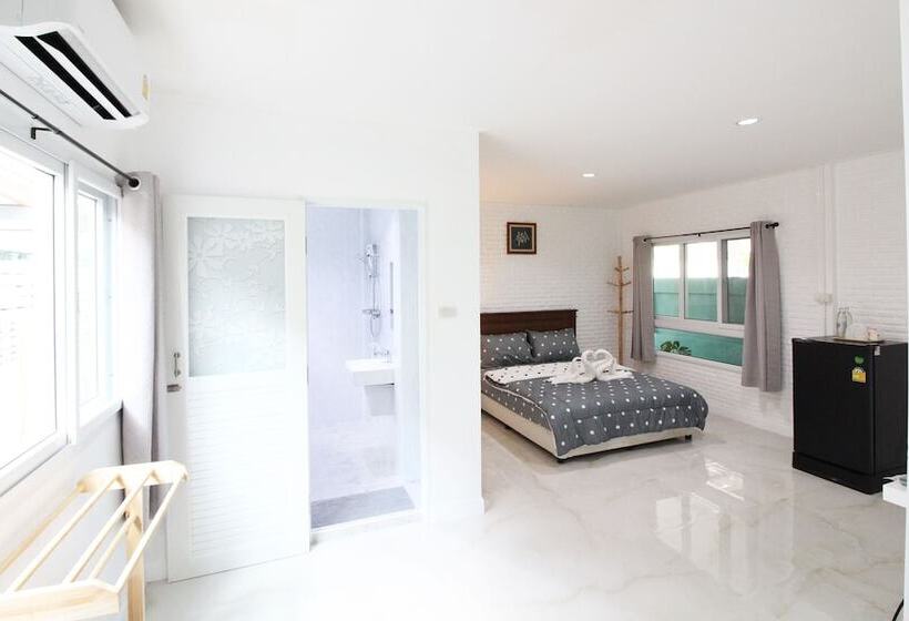 پانسیون Room In Guest Room Baan Khunphiphit Homestay No3351
