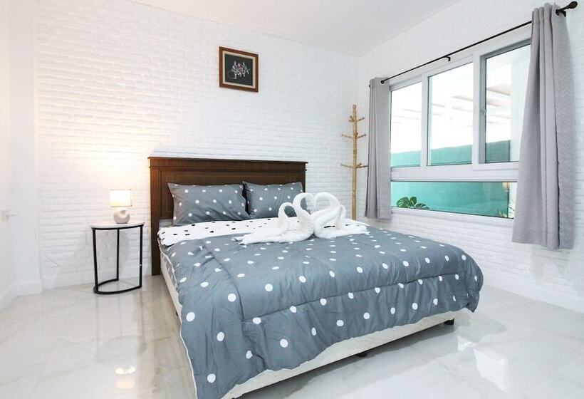 پانسیون Room In Guest Room Baan Khunphiphit Homestay No3351