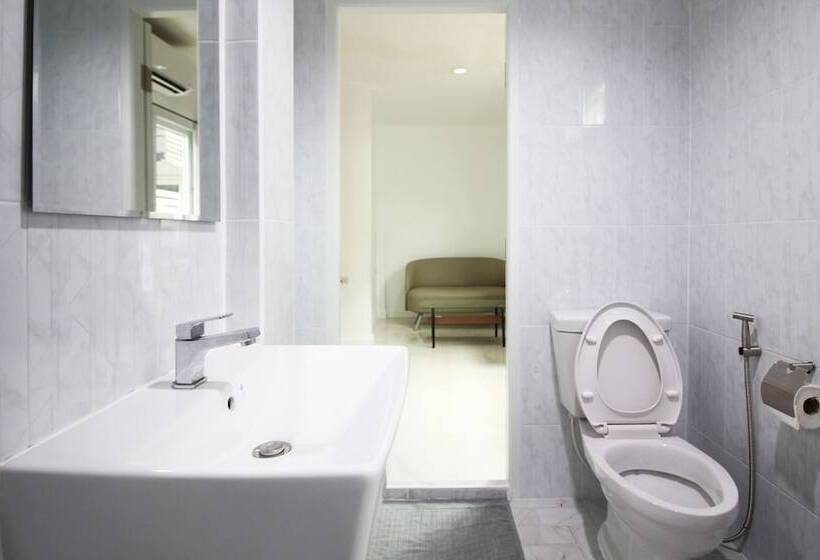 پانسیون Room In Guest Room Baan Khunphiphit Homestay No3351