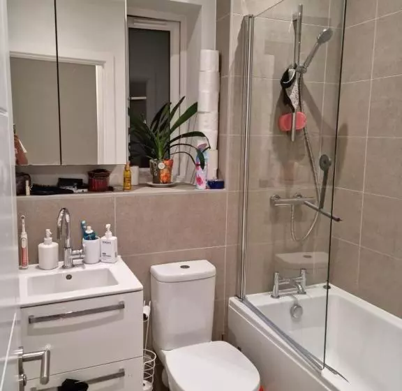 ペンション Room With Office In Peaceful Place