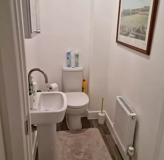 ペンション Room With Office In Peaceful Place