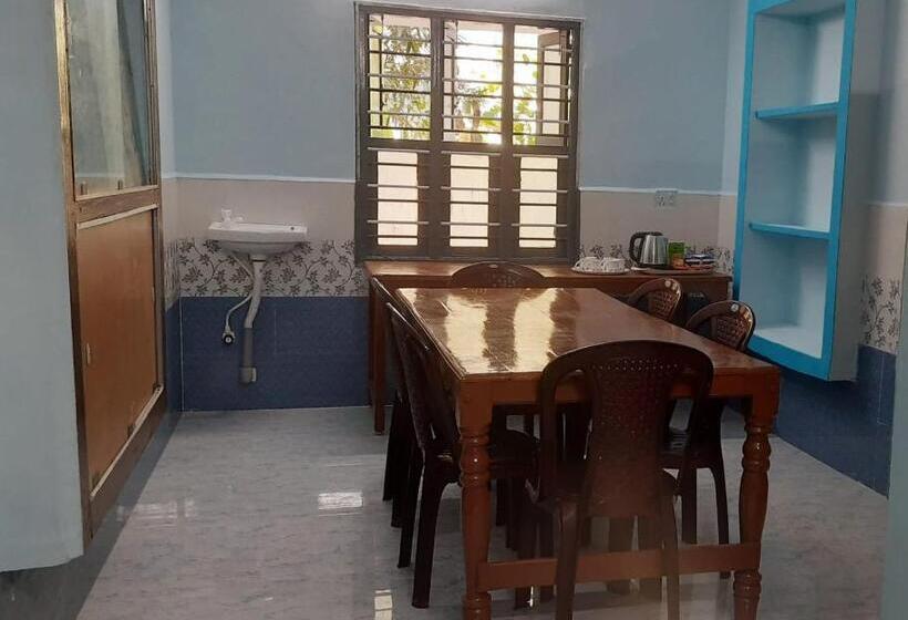 ペンション Sai Homes Chidambaram