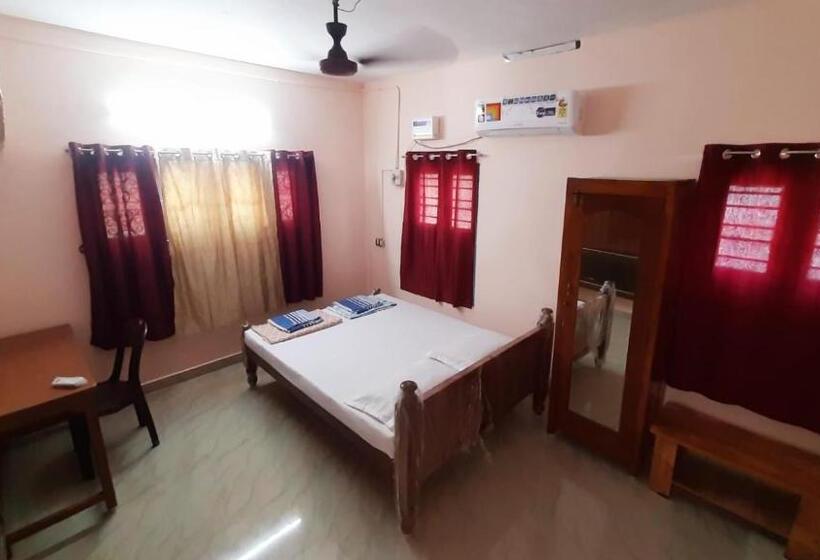 ペンション Sai Homes Chidambaram