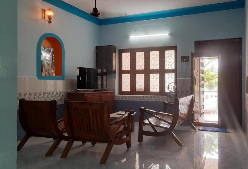 ペンション Sai Homes Chidambaram