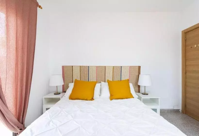 ペンション Eden Rentals 102 Surfy Stylish Bed&coffee Balcony
