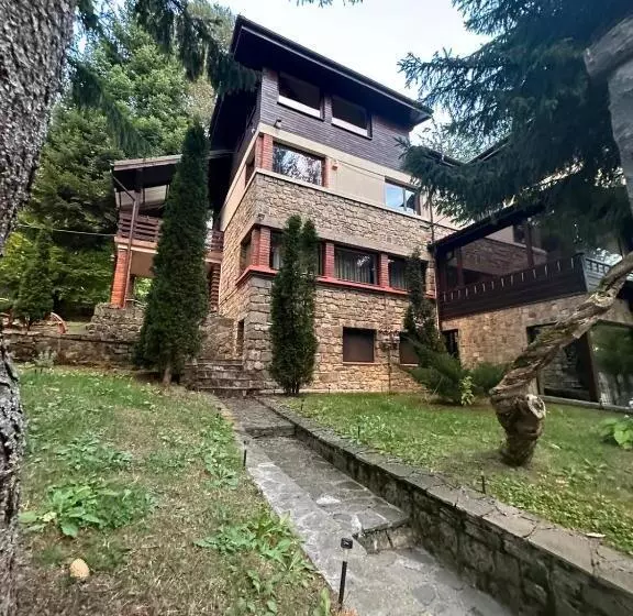 پانسیون Vila Harmony