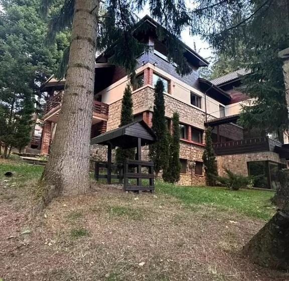 پانسیون Vila Harmony