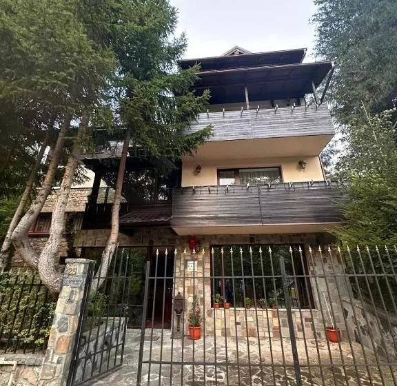 پانسیون Vila Harmony