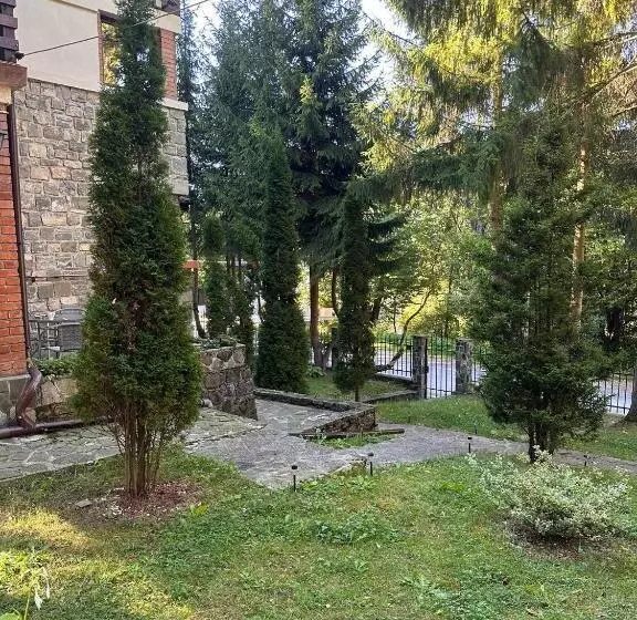 پانسیون Vila Harmony
