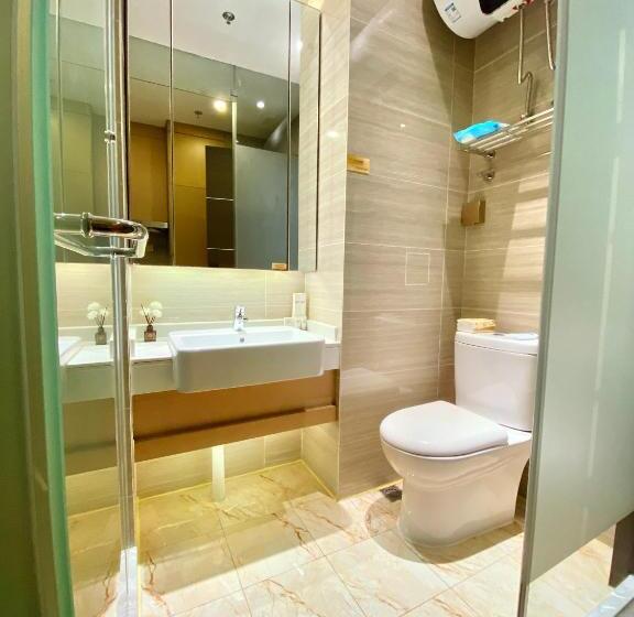 Qingdao Shuiyunjian Apartment