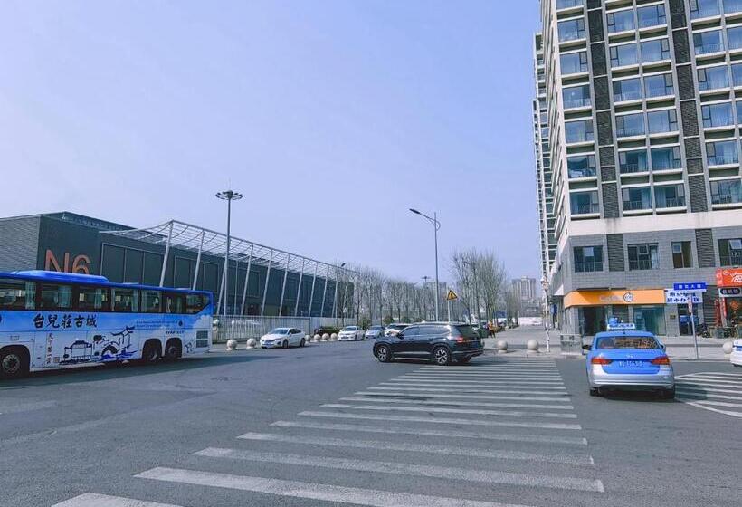 Qingdao Shuiyunjian Apartment