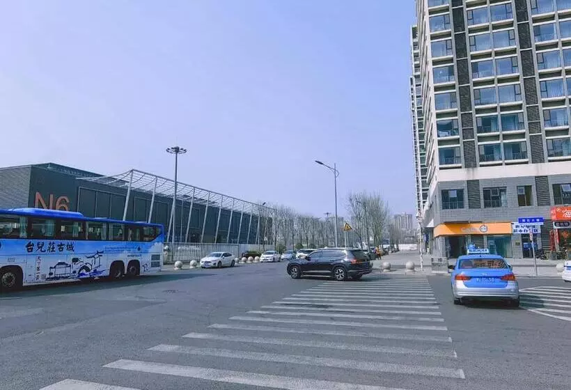 Qingdao Shuiyunjian Apartment