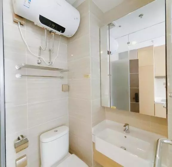 Qingdao Shuiyunjian Apartment