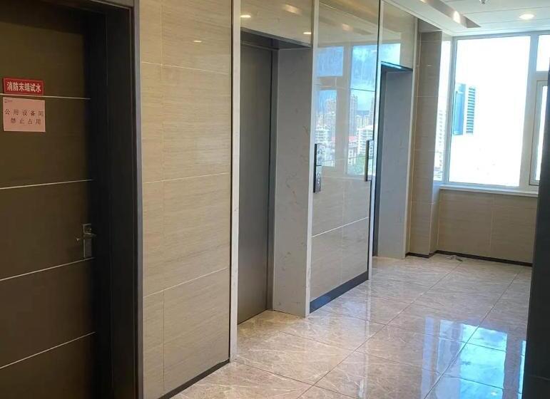 Qingdao Shuiyunjian Apartment