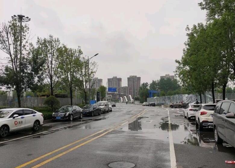 Qingdao Shuiyunjian Apartment