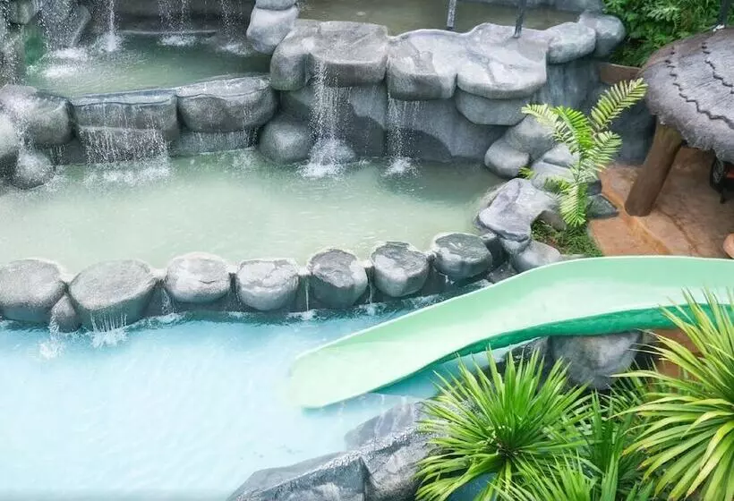 Lomakeskus Bangmara Hill