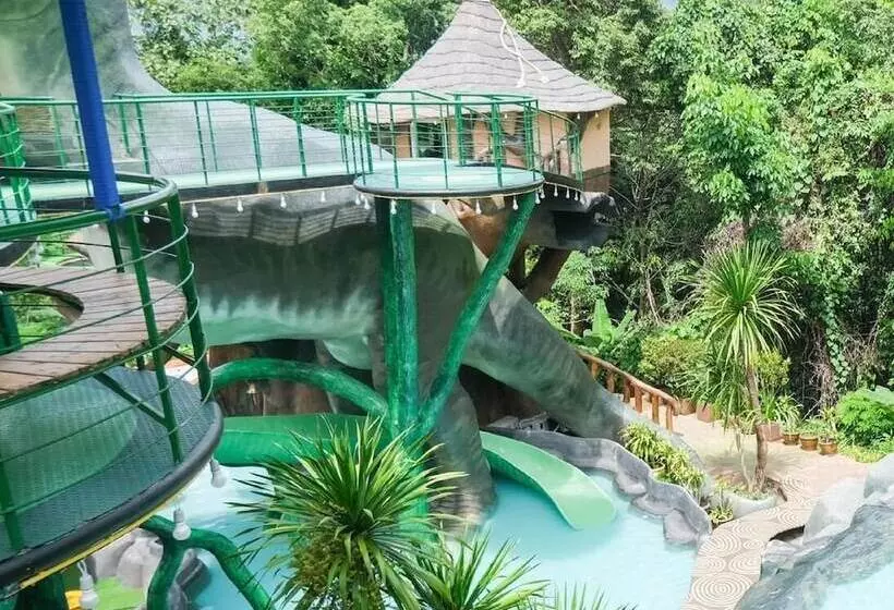 Lomakeskus Bangmara Hill