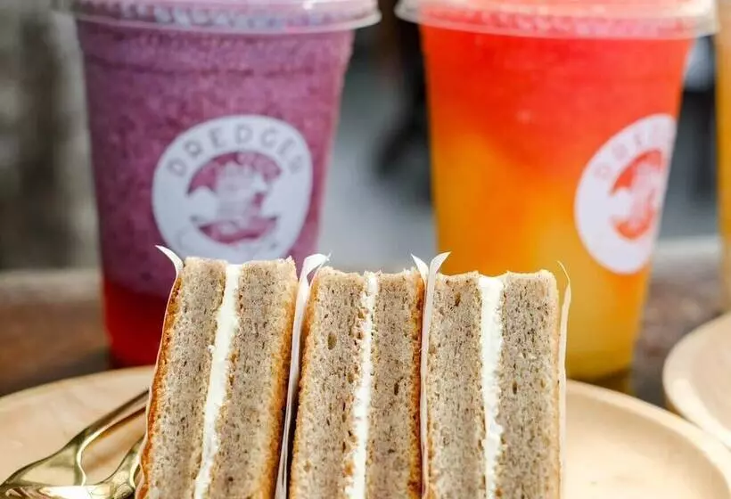 Lomakeskus Bangmara Hill