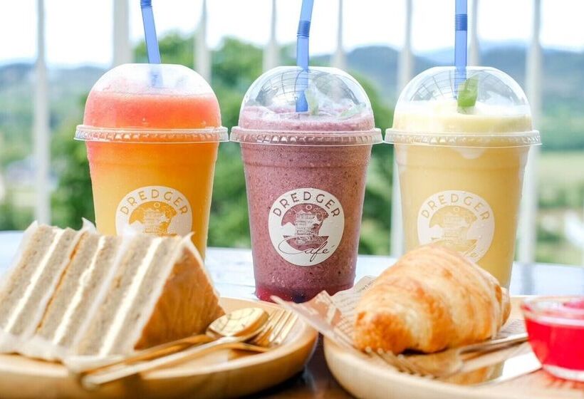 리조트 Bangmara Hill