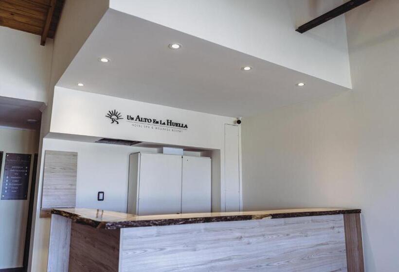 Un Alto En La Huella Hotel Spa & Wellness Resort